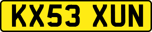 KX53XUN