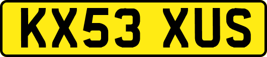 KX53XUS