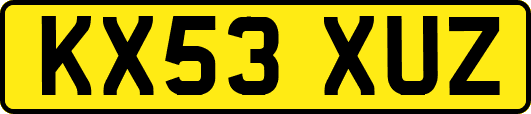 KX53XUZ