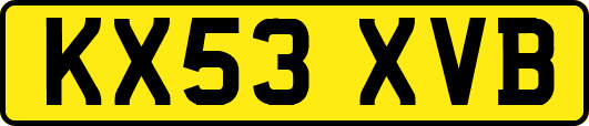 KX53XVB