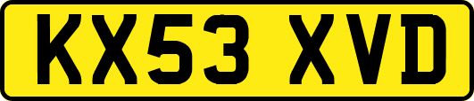 KX53XVD