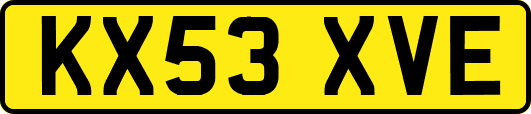 KX53XVE