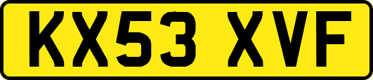 KX53XVF