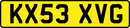 KX53XVG