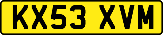 KX53XVM