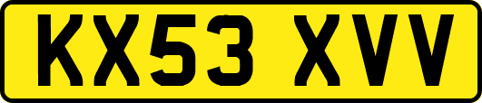 KX53XVV