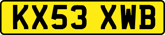 KX53XWB