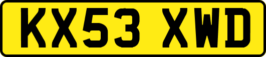 KX53XWD