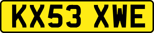 KX53XWE