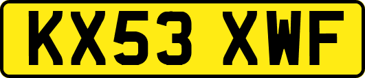 KX53XWF
