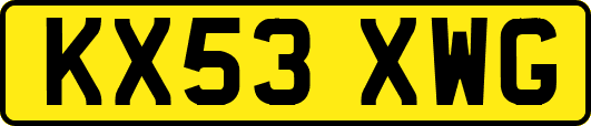 KX53XWG