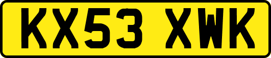 KX53XWK