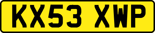 KX53XWP