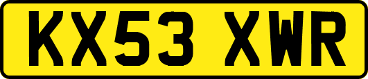 KX53XWR