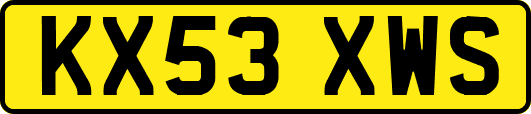 KX53XWS