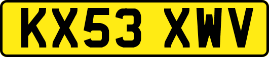 KX53XWV