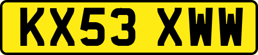 KX53XWW