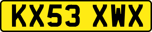 KX53XWX