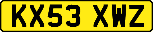 KX53XWZ