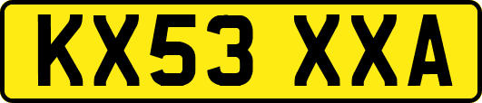 KX53XXA