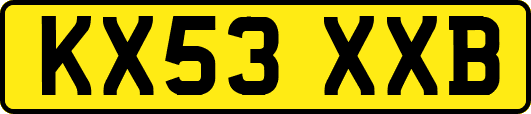 KX53XXB