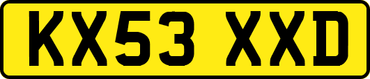 KX53XXD