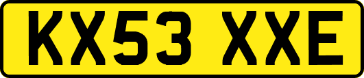 KX53XXE
