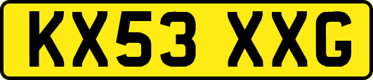 KX53XXG