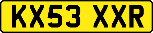 KX53XXR