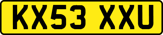 KX53XXU