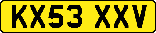 KX53XXV