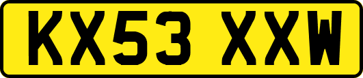 KX53XXW