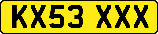 KX53XXX