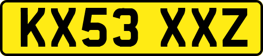 KX53XXZ