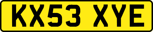 KX53XYE