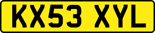 KX53XYL