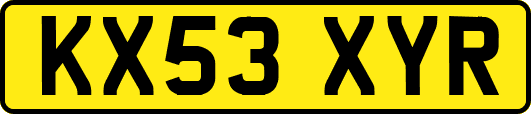 KX53XYR