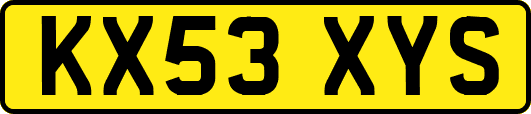 KX53XYS