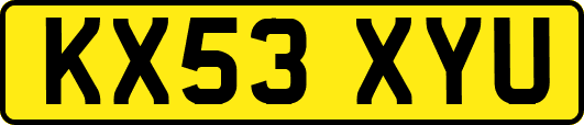 KX53XYU