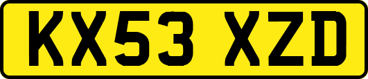 KX53XZD