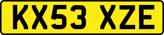 KX53XZE