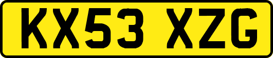 KX53XZG