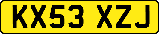 KX53XZJ