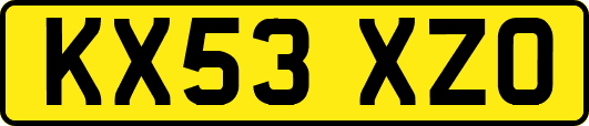 KX53XZO
