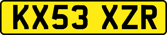 KX53XZR
