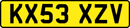 KX53XZV