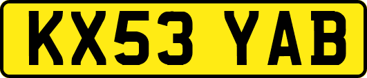 KX53YAB