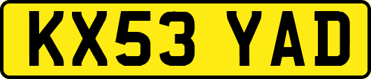 KX53YAD