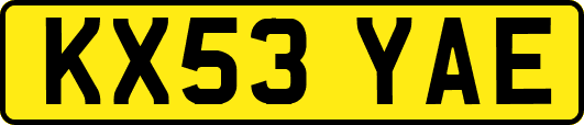 KX53YAE
