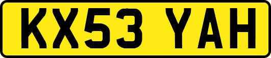 KX53YAH